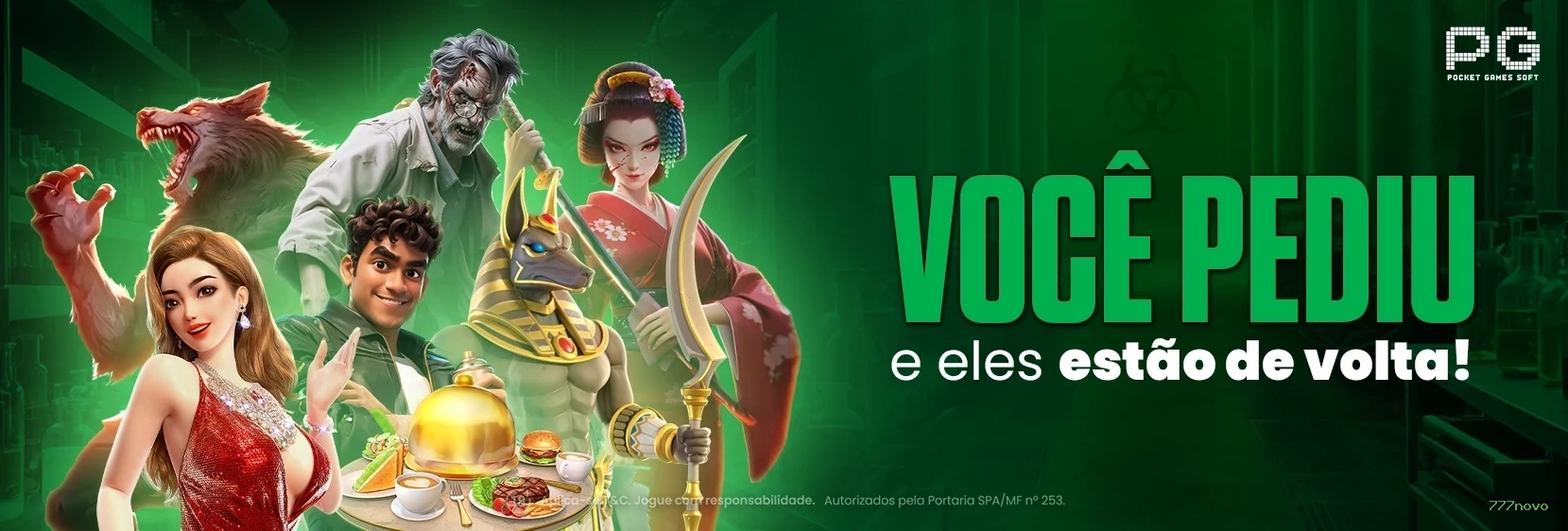 Bônus Exclusivos 777novo - Promoções Generosas e Ofertas VIP