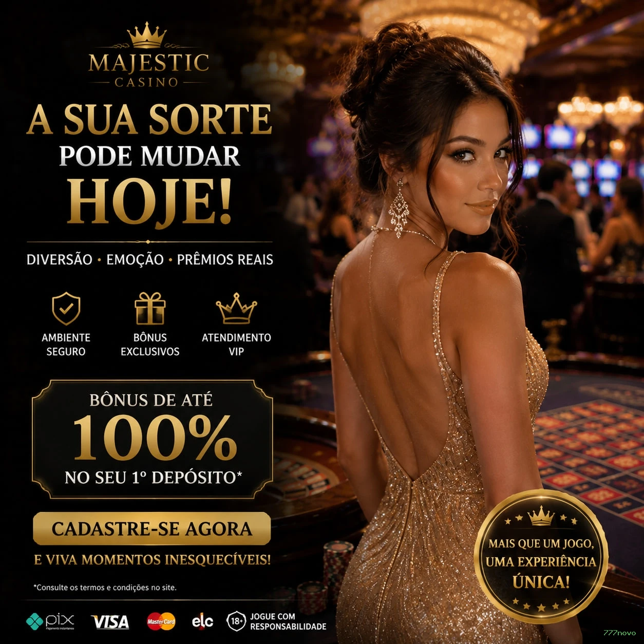 777novo - Plataforma Líder de Apostas Online no Brasil com Jogos Exclusivos